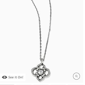 Brighton Toledo Mini Necklace